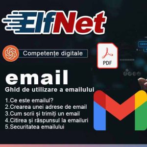 Utilizarea Emailului