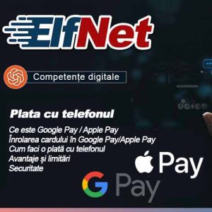 Plata cu telefonul (curs)